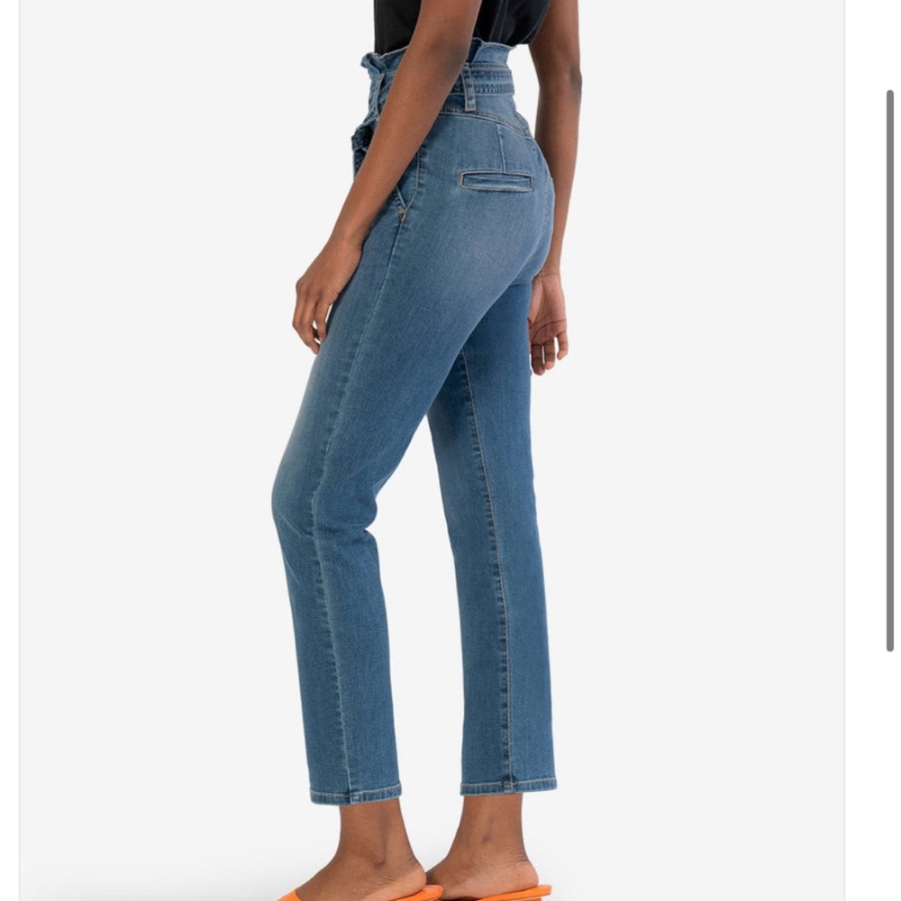 Kut From The Kloth High Rise Jeans - Picture 14 of 16